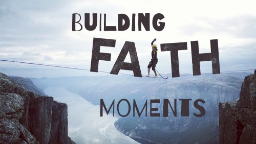 Building Faith Moments image